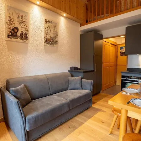Apartment Dryades G19 *